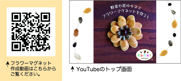 YouTubeのトップ画面